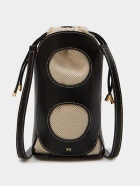PURIFICACION GARCIA MINIOCHO BUCKET BAG